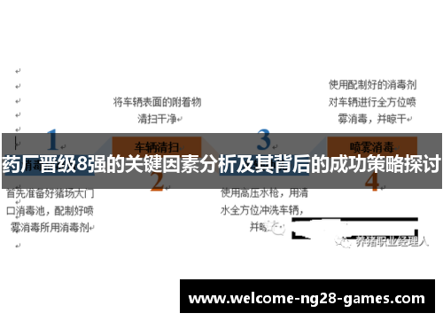 药厂晋级8强的关键因素分析及其背后的成功策略探讨